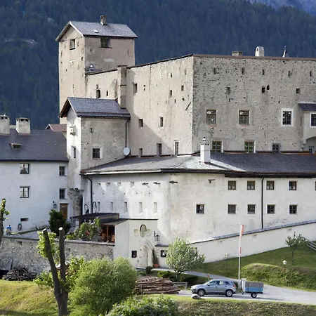 Apartment Schloss Naudersberg 1 In Nauders